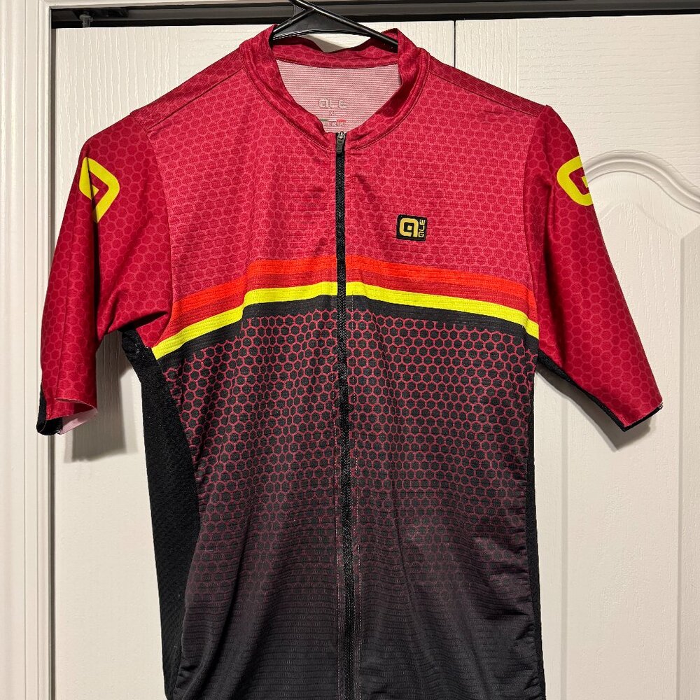 ALE Cycling Jersey